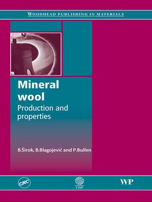 cover image of Mineral Wool